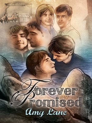 cover image of Forever Promised